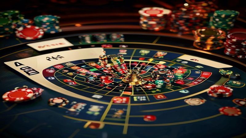 Bảng so sánh ba cửa cược Baccarat