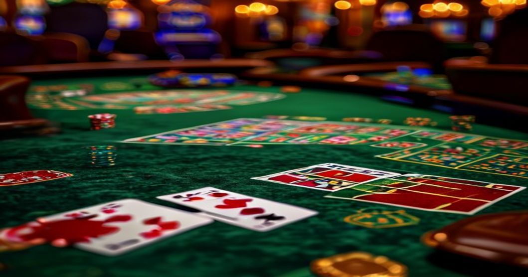 Baccarat Cho Người Mới: Luật Chơi, Cửa Cược Và Cách Đọc Cầu