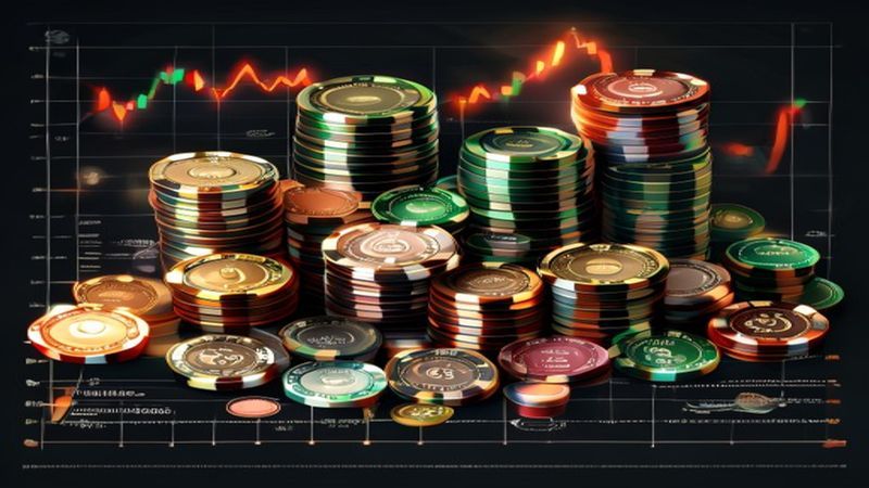 Minh hoạ chia vốn thành đơn vị cược